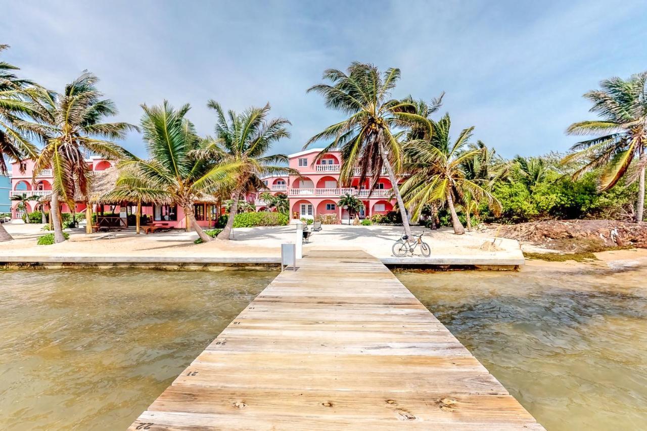 Апартаменти Seaview - Caribe Island Сан-Педро Екстер'єр фото