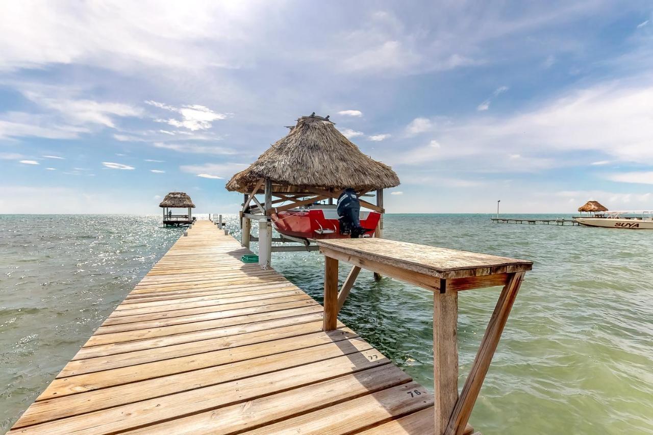 Апартаменти Seaview - Caribe Island Сан-Педро Екстер'єр фото