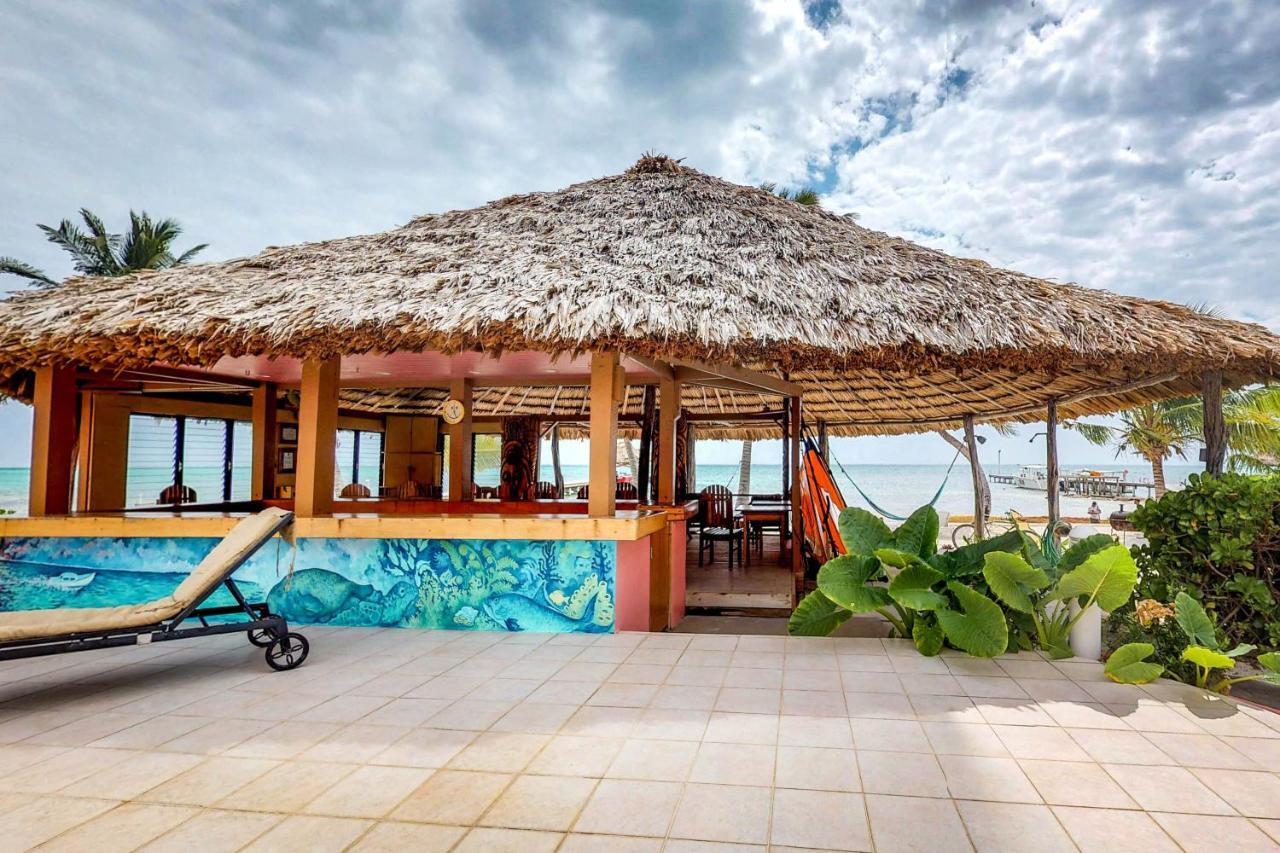 Апартаменти Seaview - Caribe Island Сан-Педро Екстер'єр фото